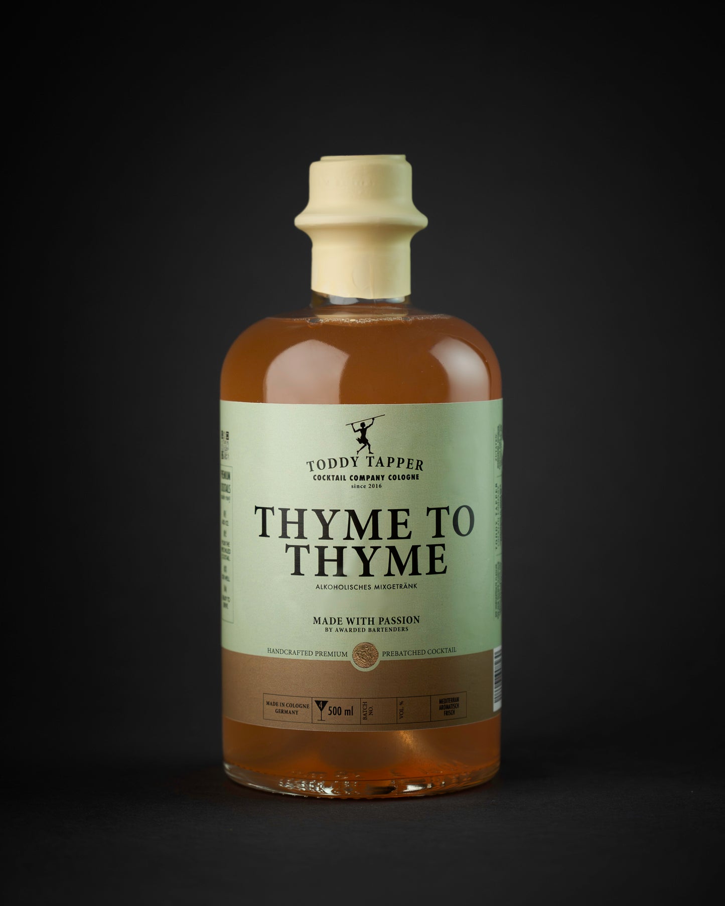 Thyme to Thyme