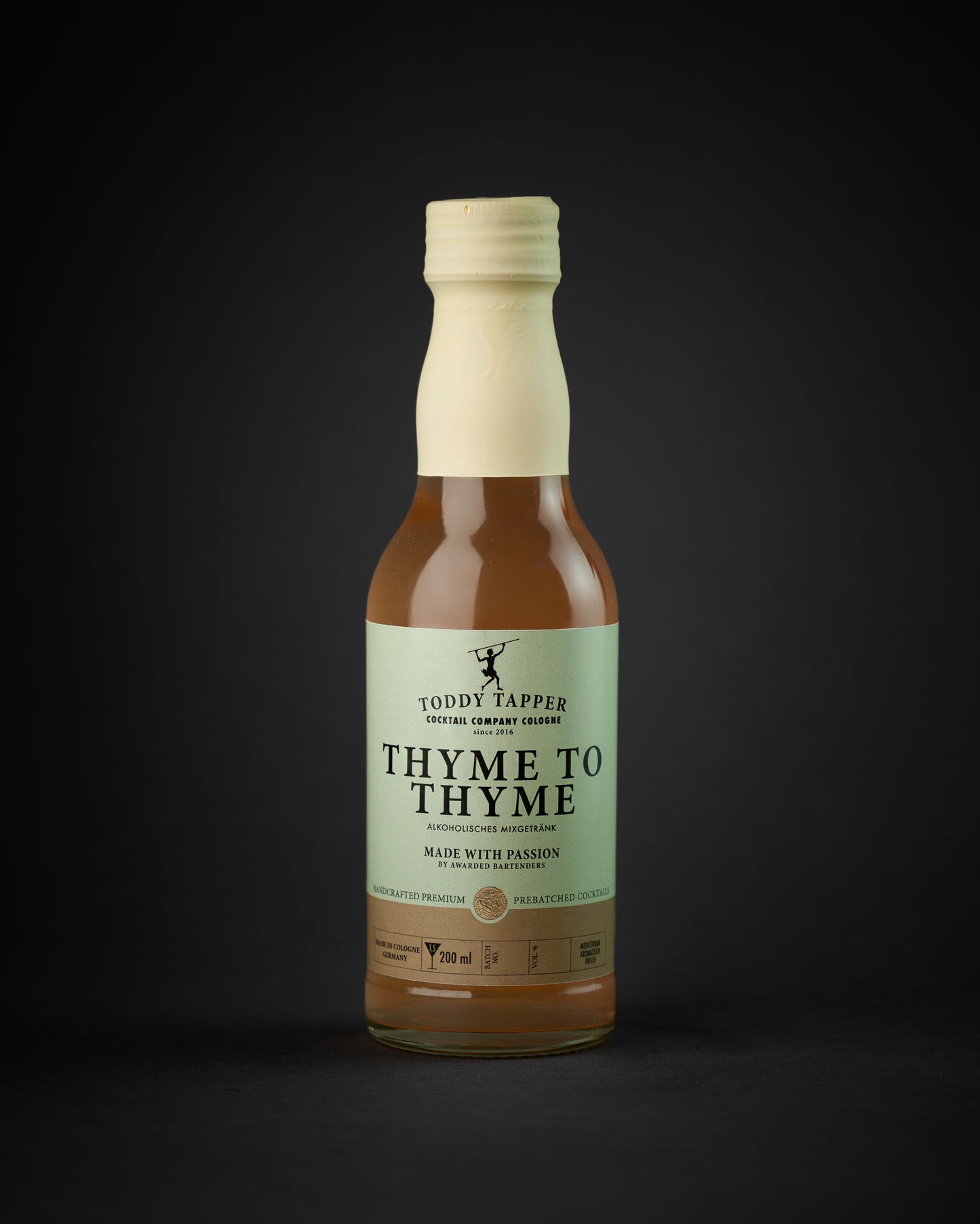 Thyme to Thyme
