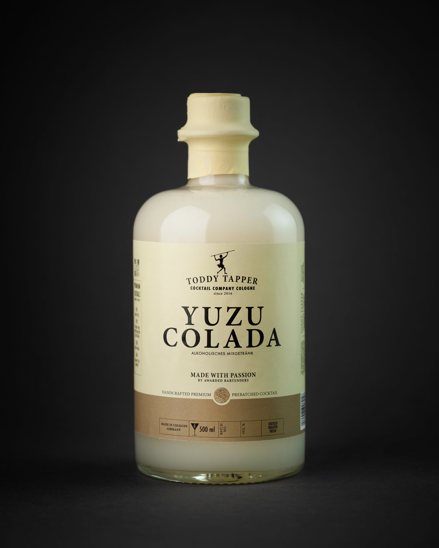 Yuzu Colada