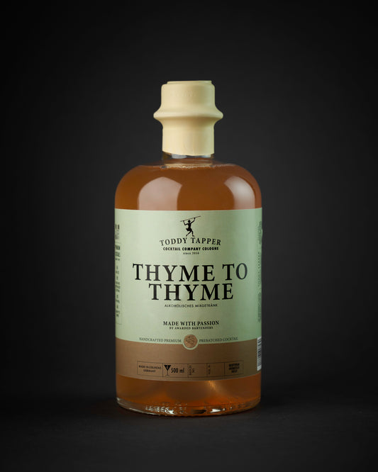 Thyme to Thyme