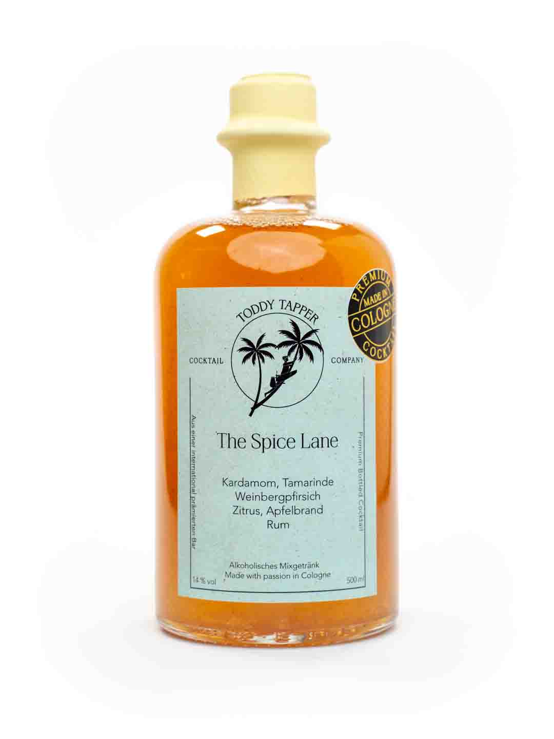 The Spice Lane