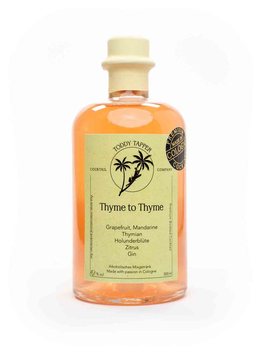 Thyme to Thyme